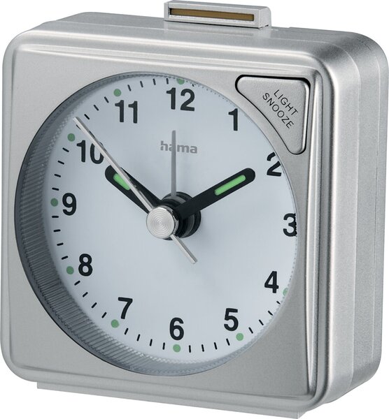 Reisewecker A50 kompakter Reisewecker