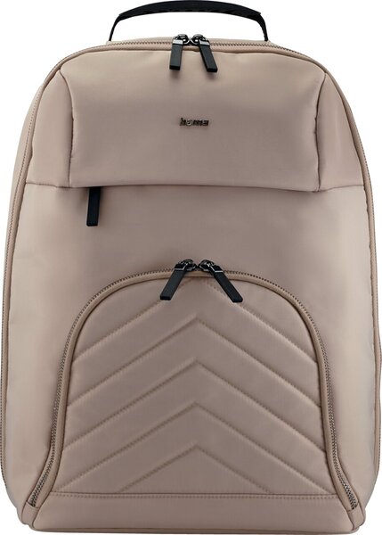 Laptop-Rucksack Premium Lightweight bis 41 cm, 16,2" beige