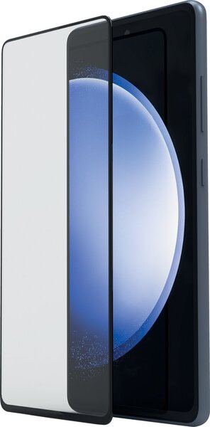 Schutzglas ExtremeProte Sams GlxyS23FE Ultra-Wide-Rahmen, nur 0,33 mm dünn