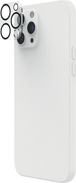 Kameraschutz Cam Prote iPhone 15ProMax transparenter, robuster Kameraschutz