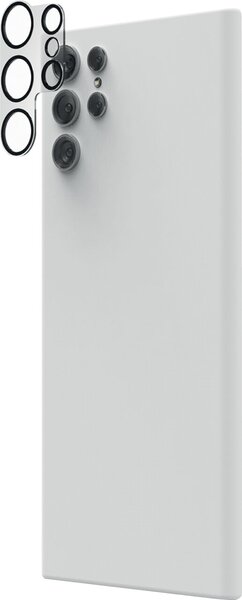 Kameraschutz CamProte Sa Glxy S24Ultra transparenter, robuster Kameraschutz