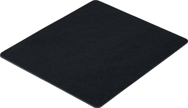 Mauspad Easy, schwarz, für alle gängigen Maustypen