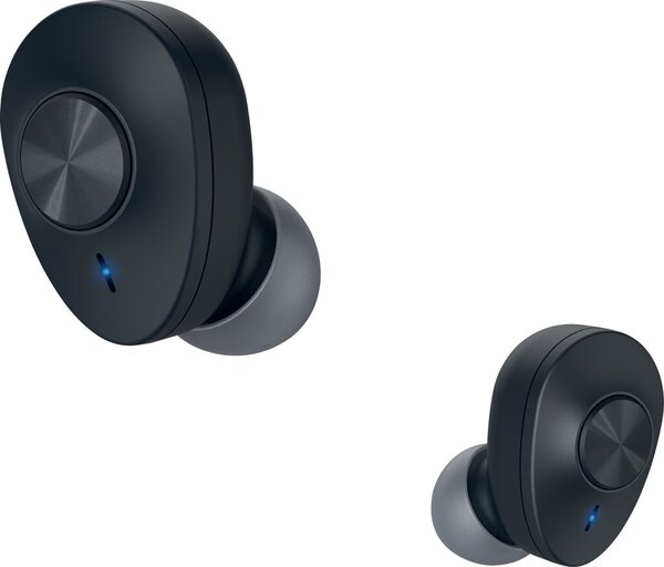 Bluetooth Kopfhörer, Freedom Buddy schwarz, True Wireless, In-Ear