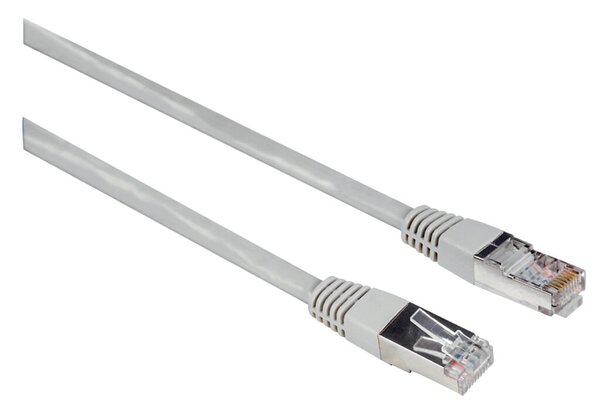 Netzwerk CAT 5e-Patchkabel UTP 10m gr Modular Stecker 8p8c (RJ 45) -