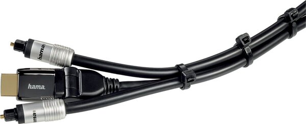 Kabelbinder-Set 150 Stück, schwarz 2,5 x 100/150/200 mm, UV-beständig