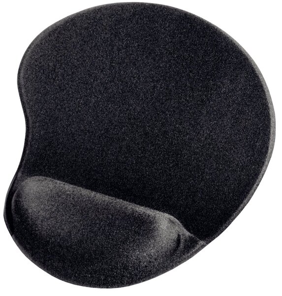 Mauspad "Ergonomic", Schwarz angenehme Polstereigenschaften