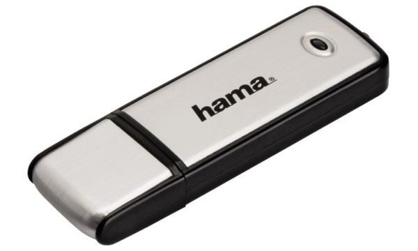 HAMA FlashPen Fancy USB2.0 32GB silber
