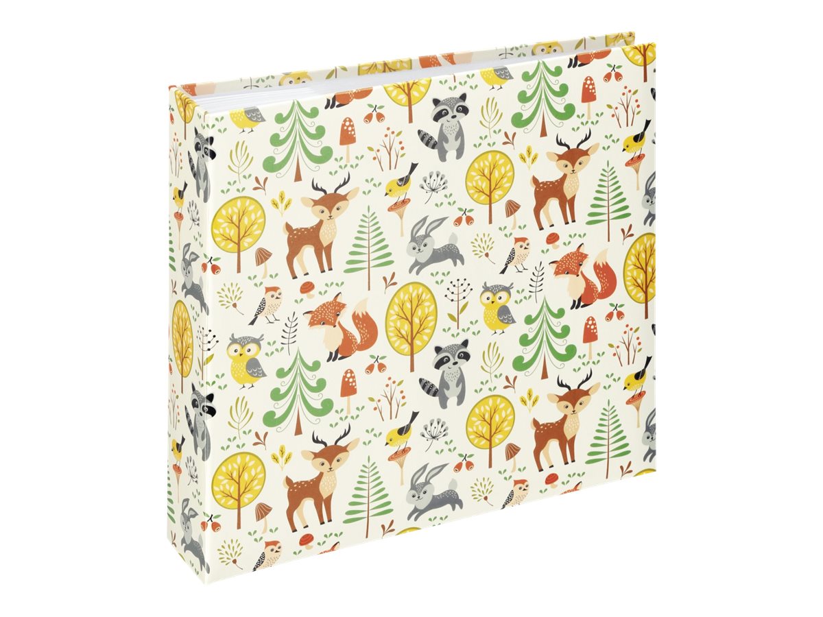 HAMA Forest 10x15 200 Fotos Einsteck/Memo