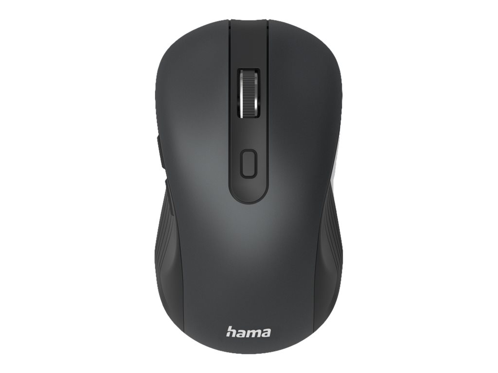 HAMA MW-650 Kabellos, Funk, Bluetooth® Maus Optisch Schwarz