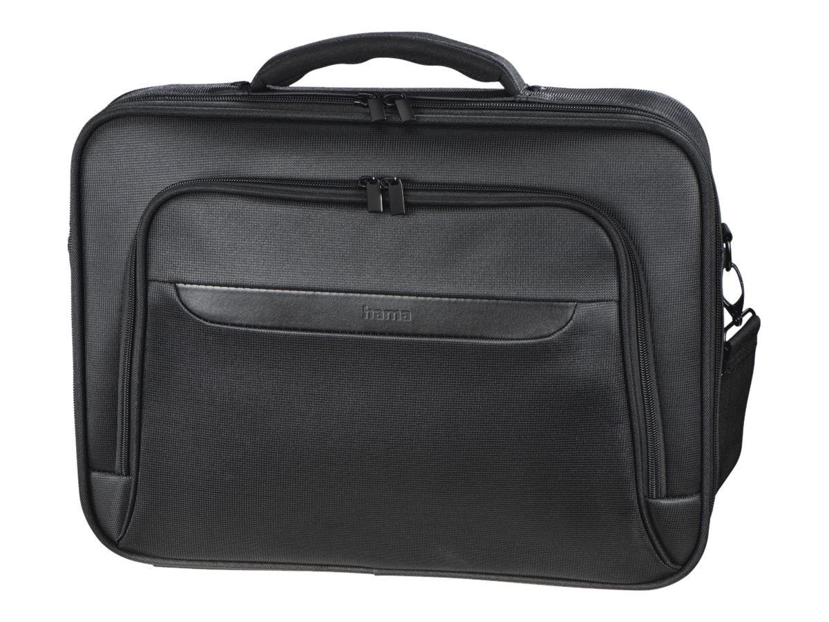 HAMA Miami - Notebook-Tasche - 40 cm (15.6") - Schwarz