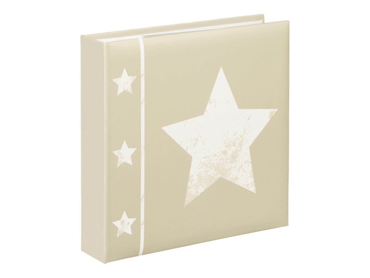 HAMA Skies Einsteck/Memo   10x15 200 Fotos beige             2238