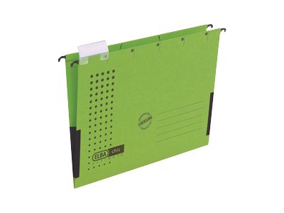 HAMELIN ELBA Hängetasche chic, seitl. geschl., A4, grün - für den Markt: D - L 