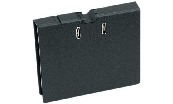 HAMELIN ELBA Pendelordner, DIN A4, 5 cm Rückenbreite, schwarz - für den Markt: 