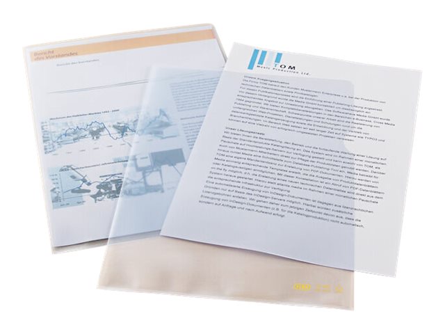 HAMELIN ELBA SICHTH.A4,PP,0,15MM (100461000)