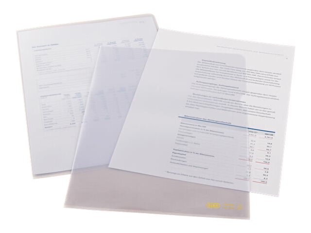 HAMELIN ELBA SICHTHÜLLE,PVC,140MY,100S (100461003)