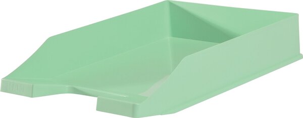 HAN Briefablage KLASSIK, DIN A4, Polystyrol, pastellgrün