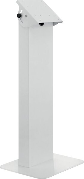 freistehende Indoorstele 22-43" vis-it Tilt 22 - 43" White