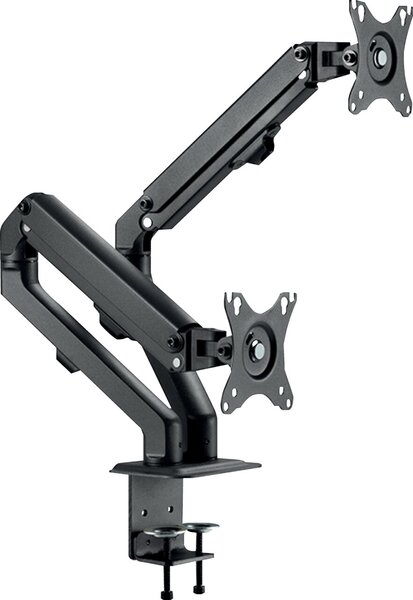 Dual Monitor-Tischhalterung 17-27" Easy Flex Dual 17 - 27"