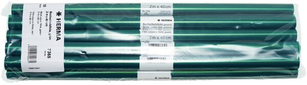 Schutzfolie 2mx40cm grün 
