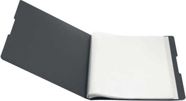 HERLITZ Herl Sichtbuch 20 Hüllen bk A4
