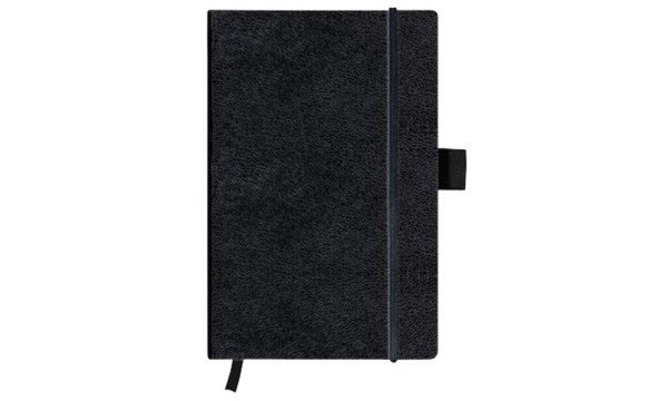 HERLITZ Notizbuch Classic Collection, A6, 96 Blatt 80 g-qm, holzfrei, liniert, 