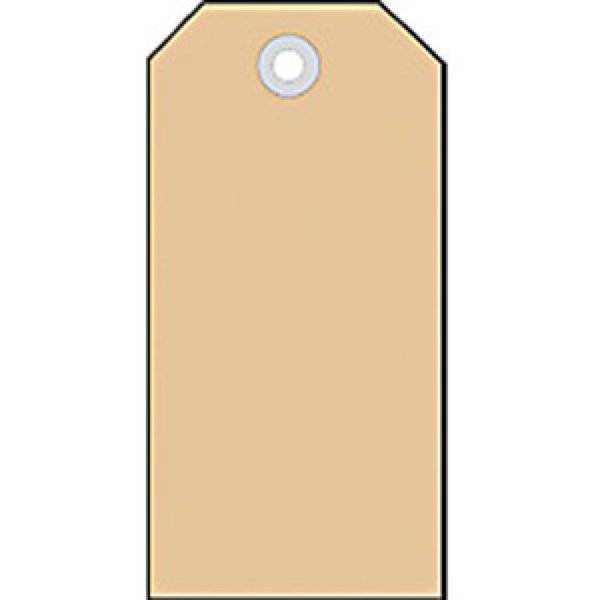 HERMA Anhängezettel 60x113 mm mit Kunststofföse 1000 St.