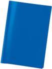 HERMA Exercise Book Cover A5 - Schutzabdeckung - Polypropylen - Blau, durchsich