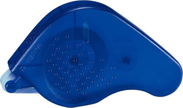 HERMA Klebespender Transfer ablösbar blau 15 m