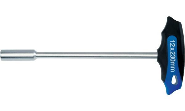 HEYTEC Steckschlüssel, 6 mm (116501 64)