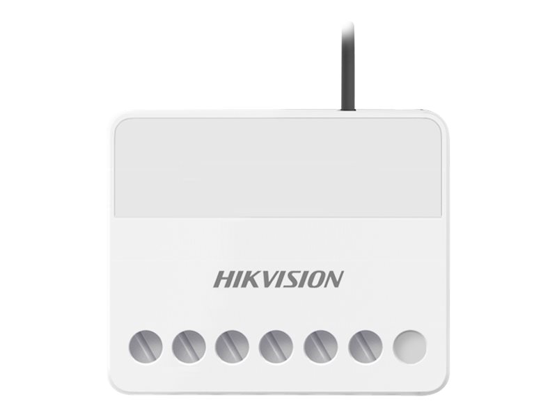 HIKVISION AX Pro   Relay