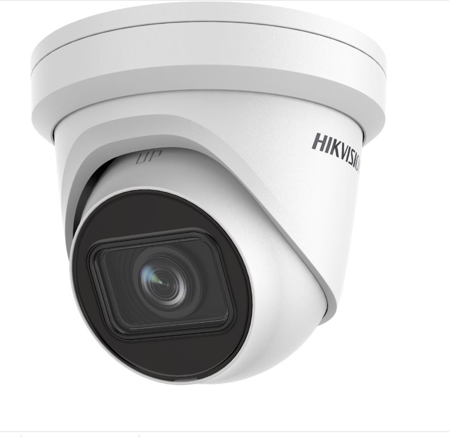 HIKVISION DS-2CD2H83G2-IZS(2.8-12mm) Turret 4K Easy IP 2.0