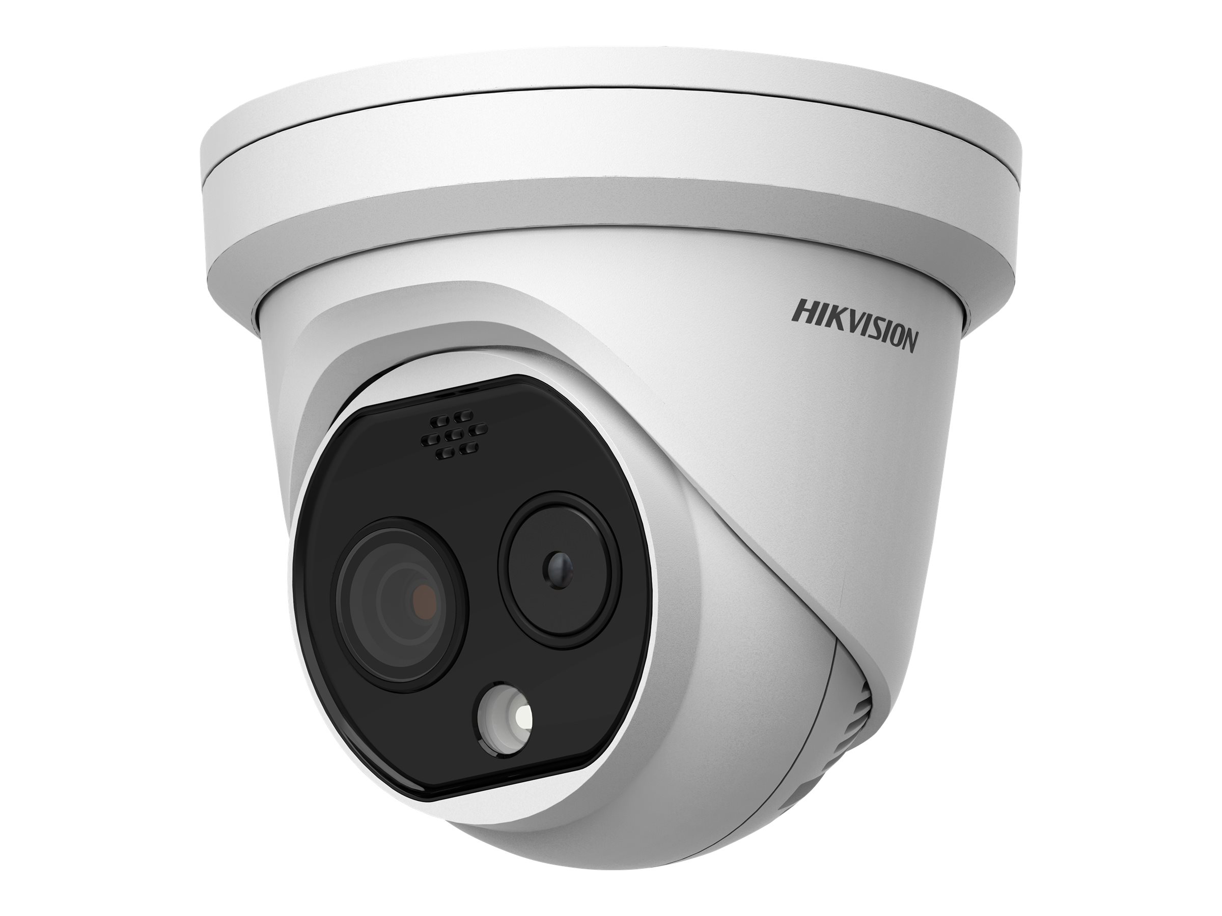 HIKVISION DS-2TD1217B-6/PA (B) LAN IP Wärmebild-/Überwachungskamera mit Tempera
