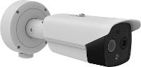 HIKVISION DS-2TD2617B-3/PA (B) LAN IP Wärmebild-/Überwachungskamera mit Tempera