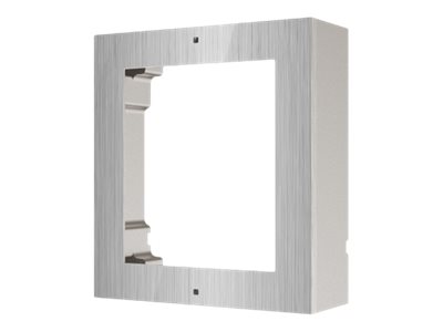 HIKVISION DS-KD-ACW1/S Türstation Aufputzr. 1fach Edelstahl