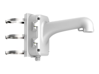 HIKVISION White Aluminium alloy