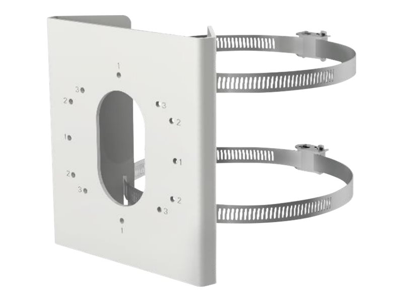 HIKVISION Zubehör HIKVision DS-1275ZJ-S-SUS Mastmontageadapter