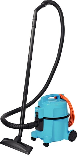 Staubsauger blau, 900W, 10 M Kabel, 7,5 L Staubtankkapazität CV-400PRO BL