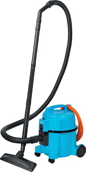 Staubsauger blau, 800W, 10 M Kabel, 7,5 L Staubtankkapazität CV-400PRO LB