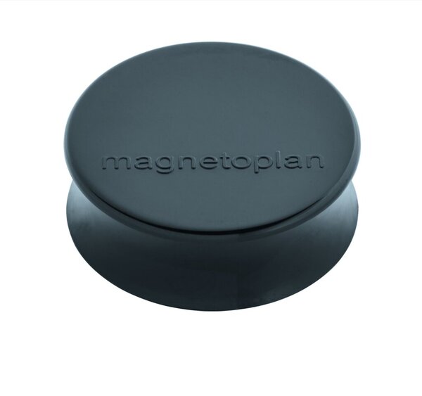 Ergo-Magnete Large, 34mm, felsgrau Haftkraft 2000g