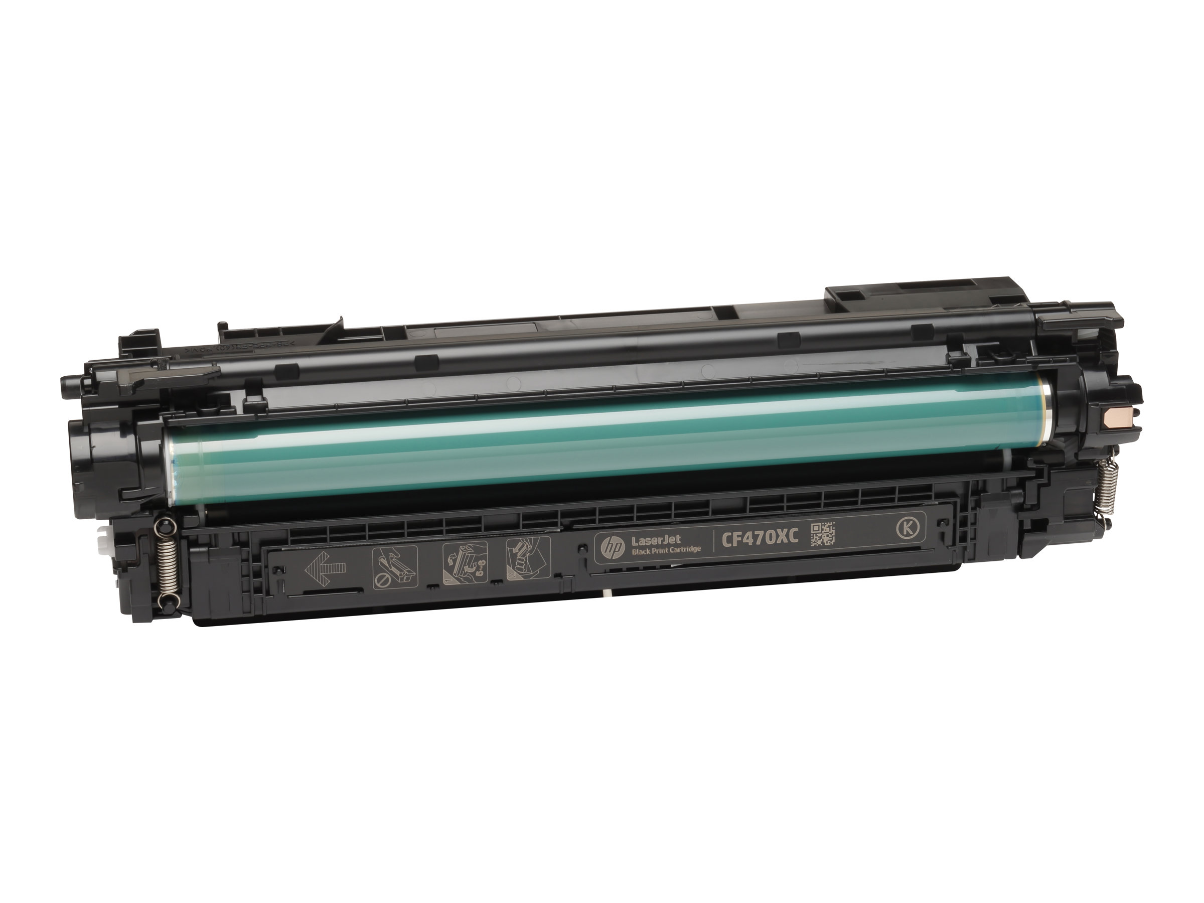 HP 657X Toner Schwarz