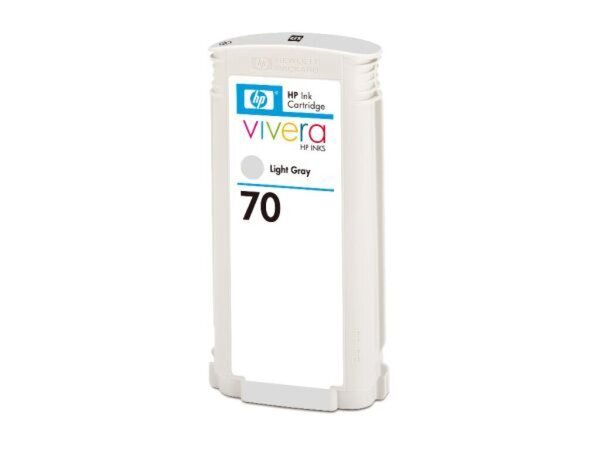HP 70 Hellgrau Tintenpatrone
