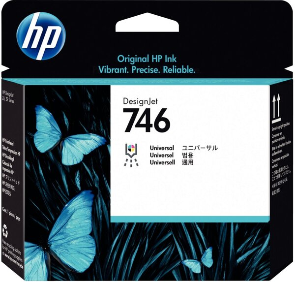 HP 746 PRINTHEAD