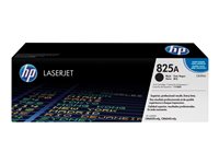HP 825A Schwarz LaserJet Tonerpatrone (CB390A)