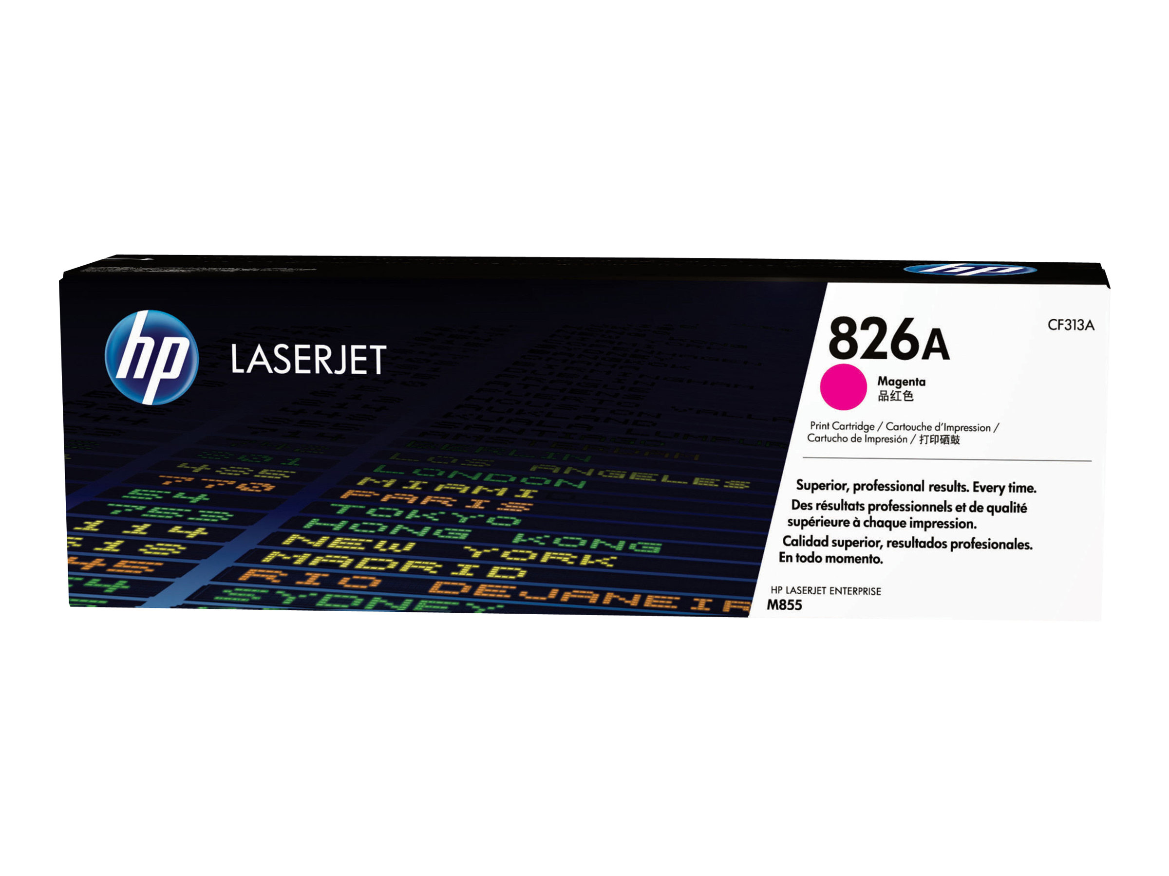HP 826A Magenta LaserJet Tonerpatrone (CF313A)