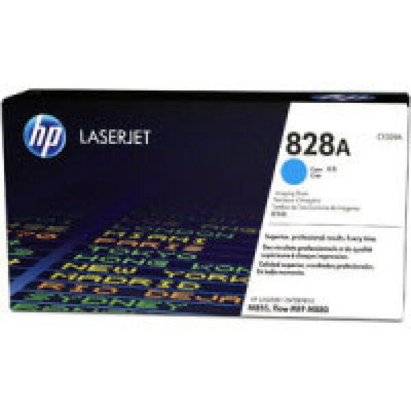 HP 828A 1 Cyan Trommel Kit