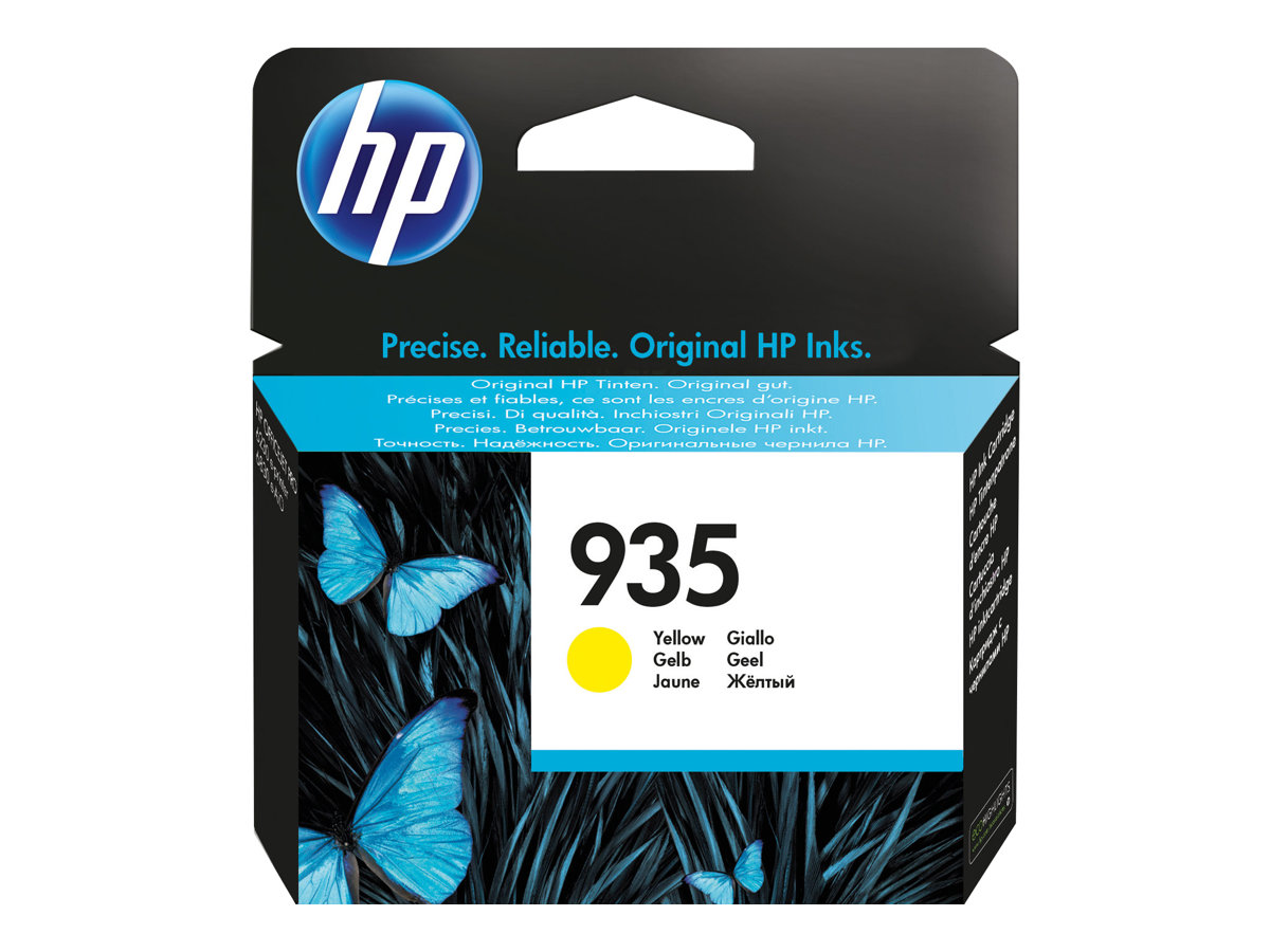 HP 935 Gelb Tintenpatrone