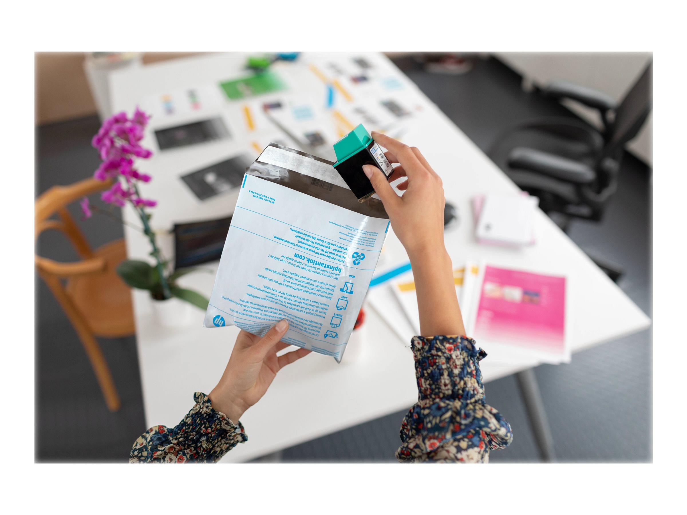 HP 951XL Cyan Officejet Tintenpatrone