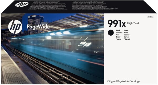 HP 991X Schwarz PageWide Tintenpatrone