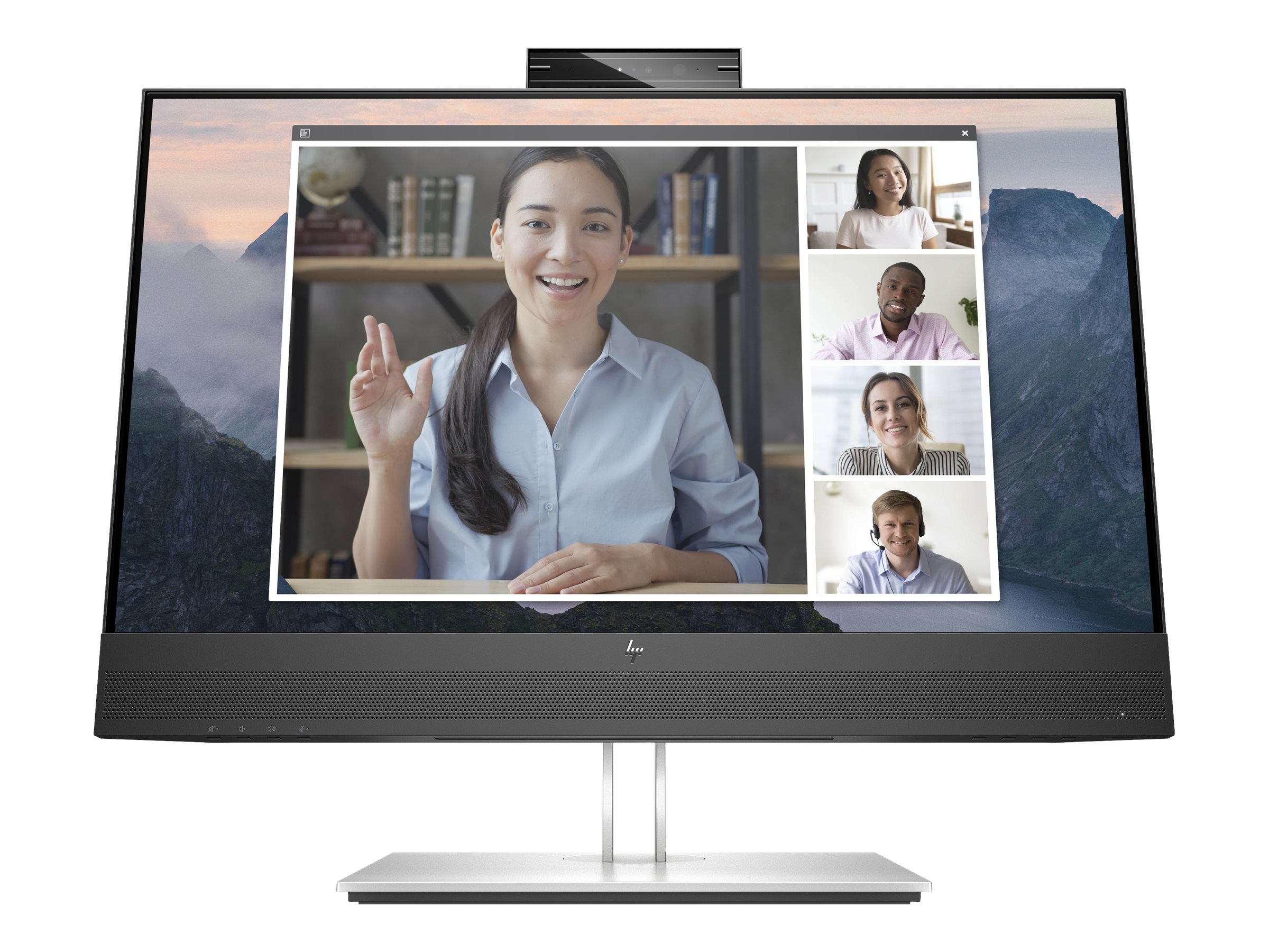 HP E24mv G4 FHD 60,5cm (23,8")