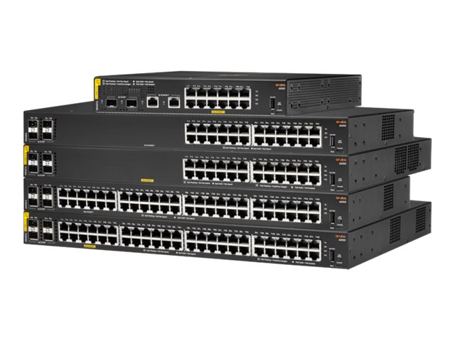 HP ENTERPRISE HPE Aruba 6000 24G CL4 4SFP Swch Europe - English localization